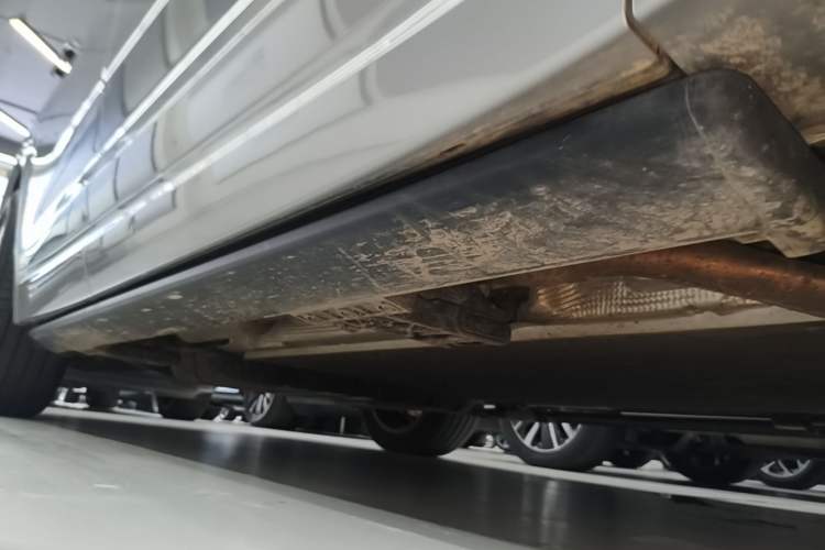 Used Li Auto L7 2025 Max Smart Refresh Edition Right Side Sill