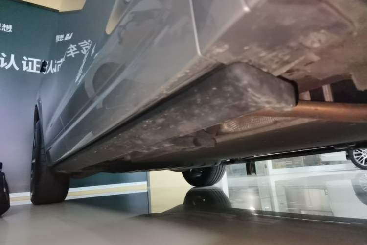 Used Li Auto L7 2025 Max Smart Refresh Edition Right Side Sill
