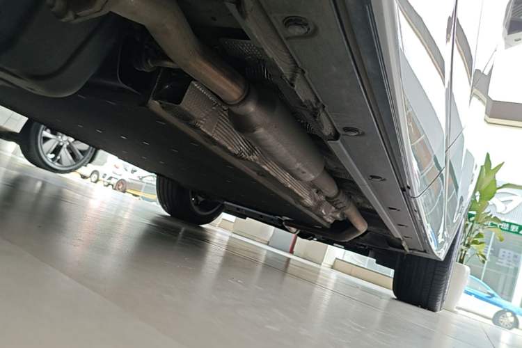 Used Li Auto L7 2025 Ultra Smart Refreshed Edition Right Side Sill