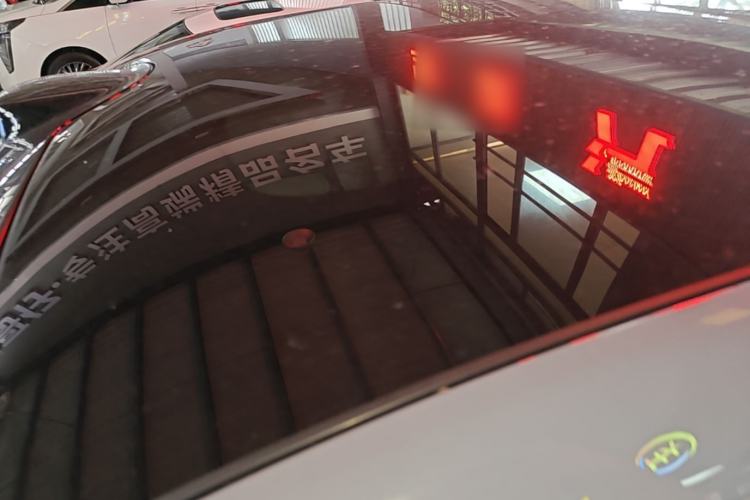 Used Li Auto L7 2025 Ultra Smart Refreshed Edition Roof