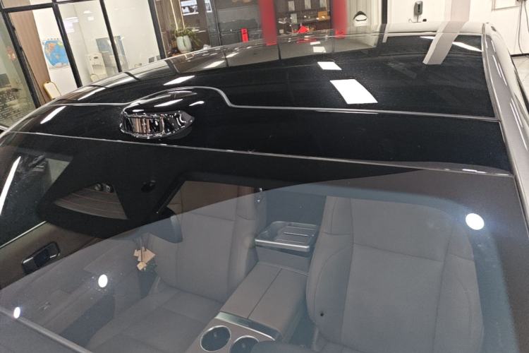 Used Li Auto L7 2025 Max Smart Refresh Edition Roof