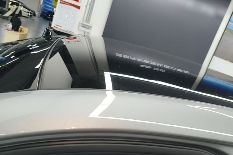 Used Li Auto L7 2025 Max Smart Refresh Edition Roof