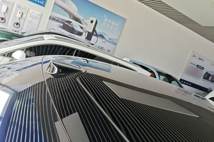 Used Li Auto L7 2025 Ultra Smart Refreshed Edition Roof