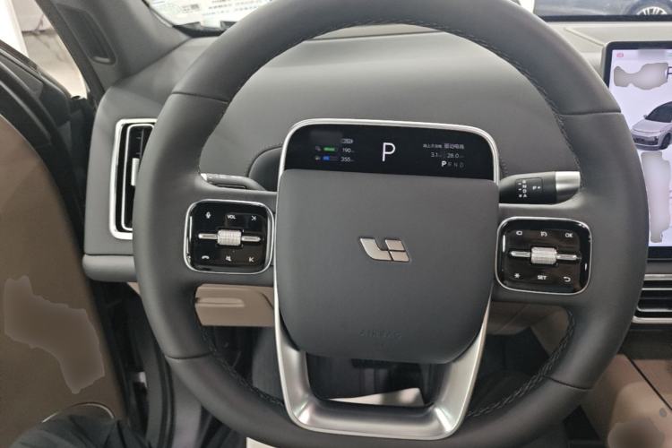 Used Li Auto L7 2025 Max Smart Refresh Edition Steering Wheel