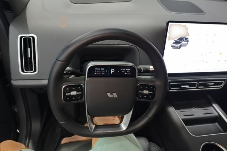 Used Li Auto L7 2025 Max Smart Refresh Edition Steering Wheel