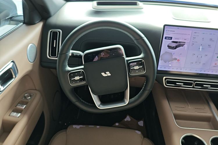Used Li Auto L7 2025 Ultra Smart Refreshed Edition Steering Wheel