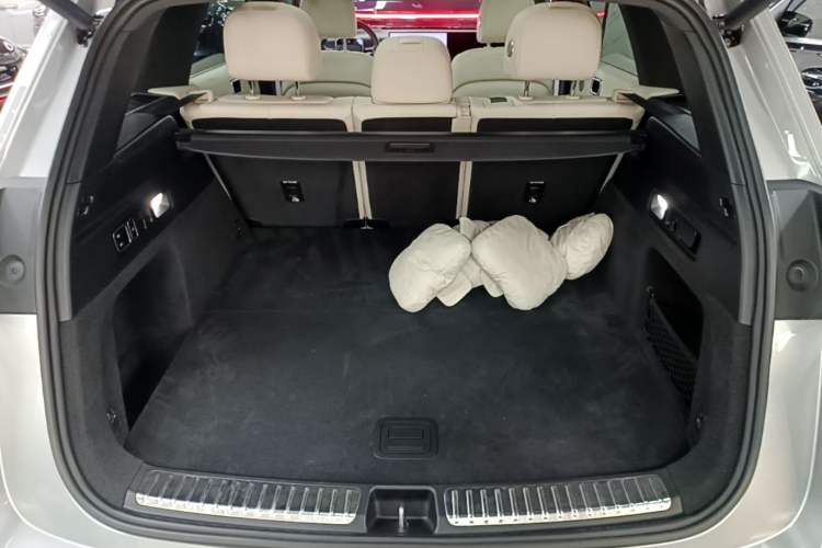 Used Li Auto L7 2025 Max Smart Refresh Edition Trunk