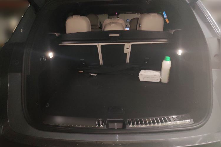 Used Li Auto L7 2025 Max Smart Refresh Edition Trunk