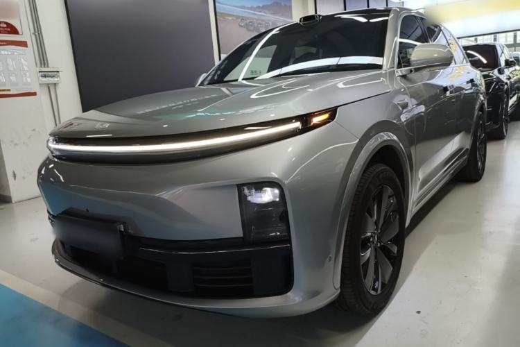 Li Auto L7 2025 Max Smart Refresh Edition usata Guazi used car, China used car export, Used car for sale, Used cars, Cheapest cars for sale