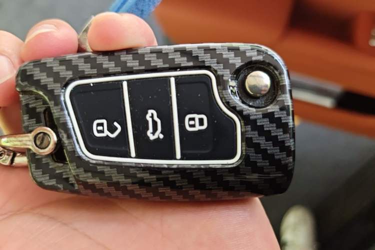 Used Li Auto L7 2025 Ultra Smart Refreshed Edition Vehicle Key