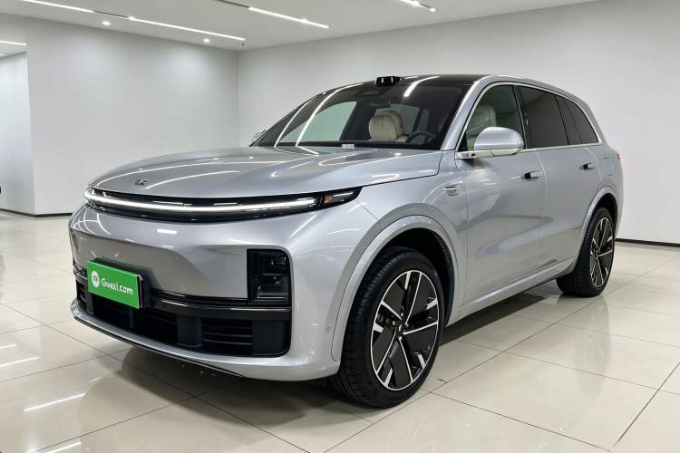 Li Auto L7 2025 Max Smart Refresh Edition