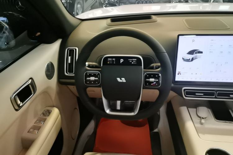 Used Li Auto L7 2025 Max Smart Refresh Edition Steering Wheel
