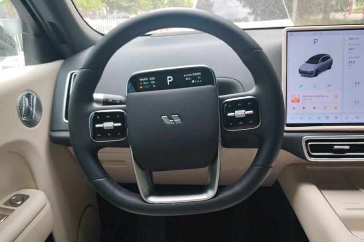 Used Li Auto L7 2025 Ultra Smart Refreshed Edition Steering Wheel