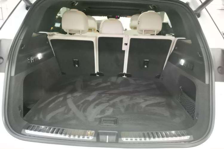 Used Li Auto L7 2025 Max Smart Refresh Edition Trunk