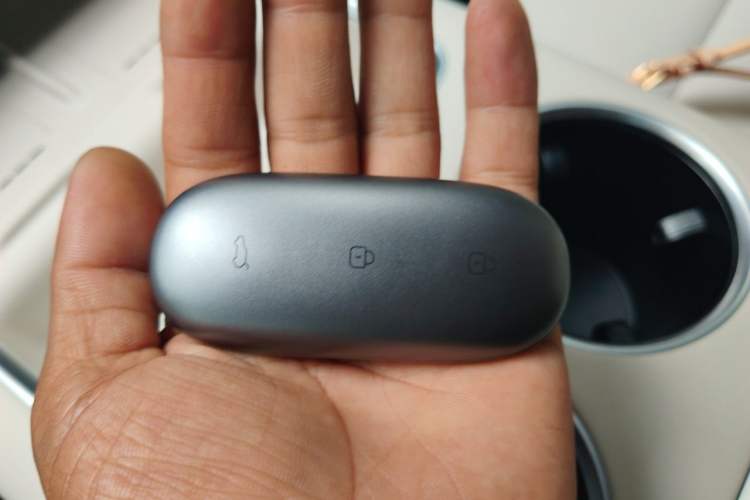 Used Li Auto L7 2025 Ultra Smart Refreshed Edition Vehicle Key