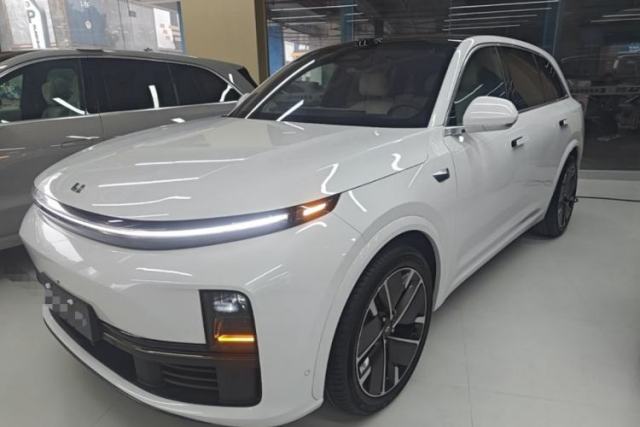 Used Li Auto L7 2025 Ultra Smart Refreshed Edition