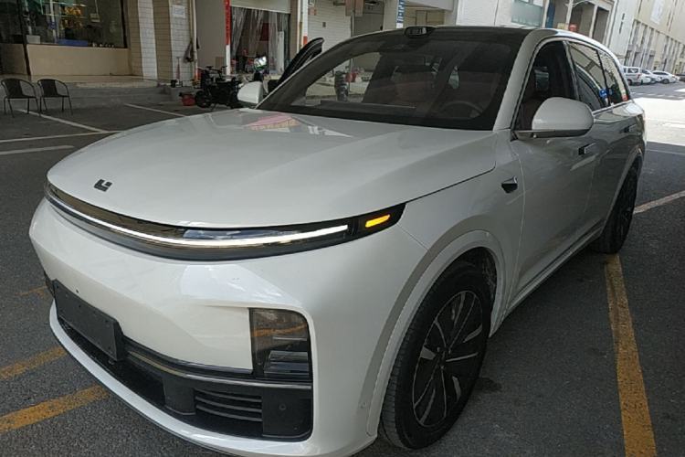 Used Li Auto L7 2025 Max Smart Refresh Edition Guazi used car, China used car export, Used car for sale, Used cars, Cheapest cars for sale