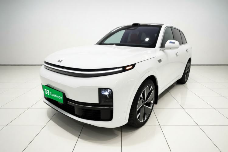 Li Auto L7 2025 Ultra Smart Refreshed Edition