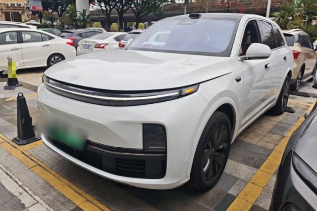Used Li Auto L7 2025 Max Smart Refresh Edition