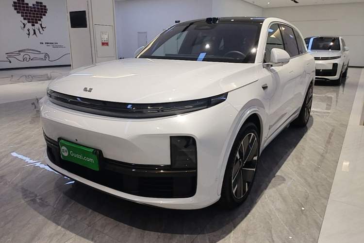 Li Auto L7 2025 Max Smart Refresh Edition