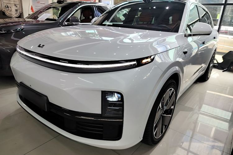 Li Auto L7 2025 Ultra Smart Refreshed Edition