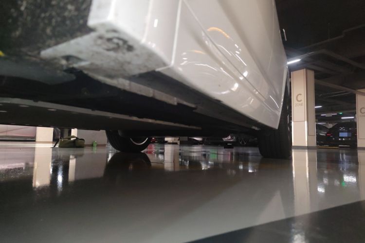 Used Li Auto L7 2025 Pro Smart Refresh Edition Chassis Front Left