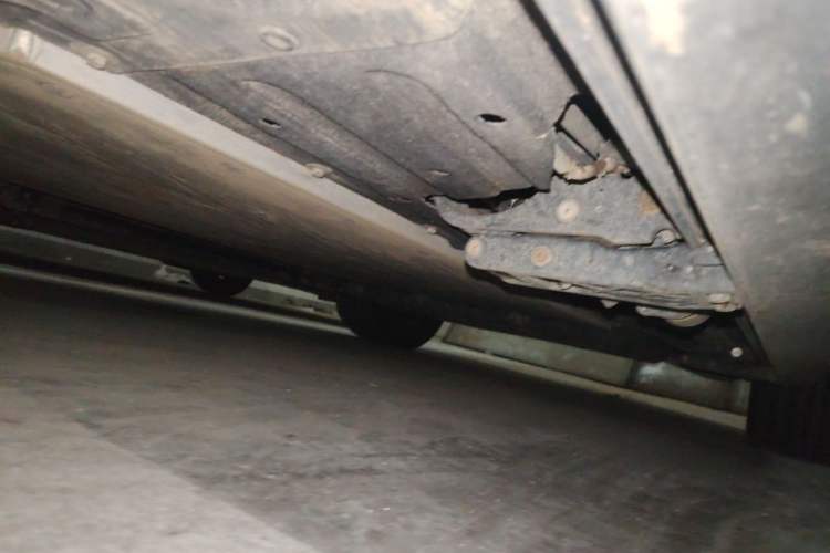 Used Li Auto L7 2025 Max Smart Refresh Edition Chassis Front Left