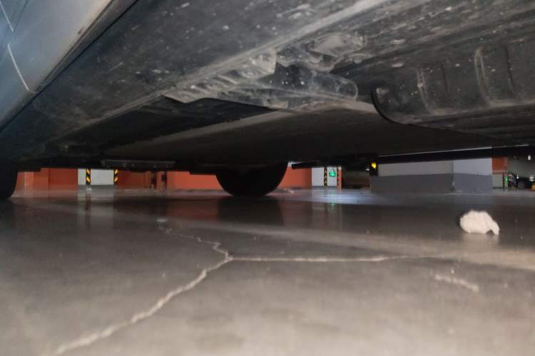 Used Li Auto L7 2025 Max Smart Refresh Edition Chassis Front Left