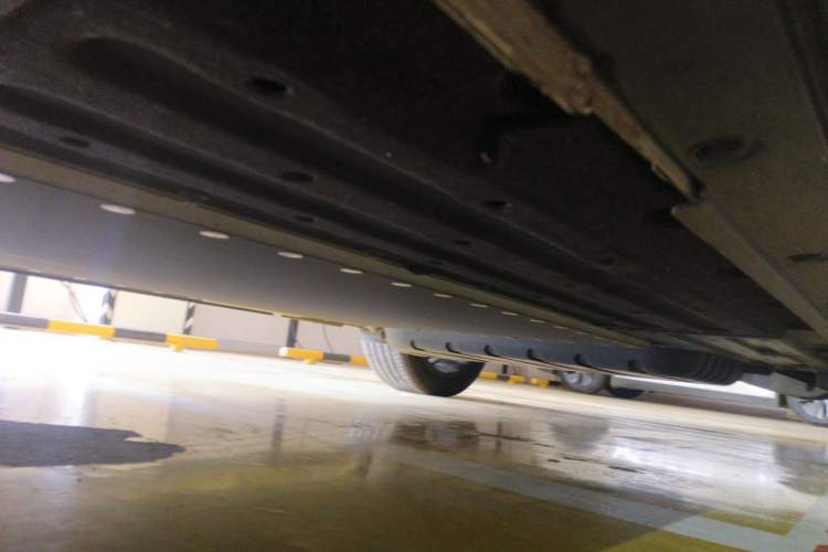 Used Li Auto L7 2025 Pro Smart Refresh Edition Chassis Front Left
