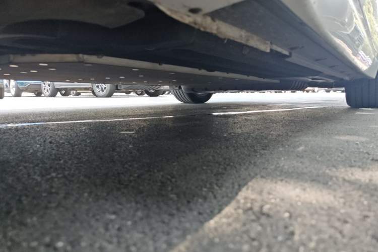 Used Li Auto L7 2025 Max Smart Refresh Edition Chassis Front Left