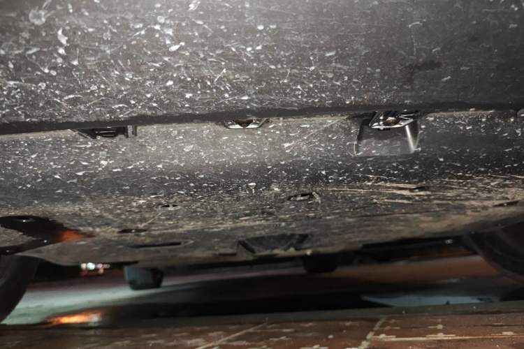 Used Li Auto L7 2025 Max Smart Refresh Edition Chassis Front