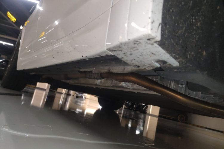 Used Li Auto L7 2025 Pro Smart Refresh Edition Chassis Front Right