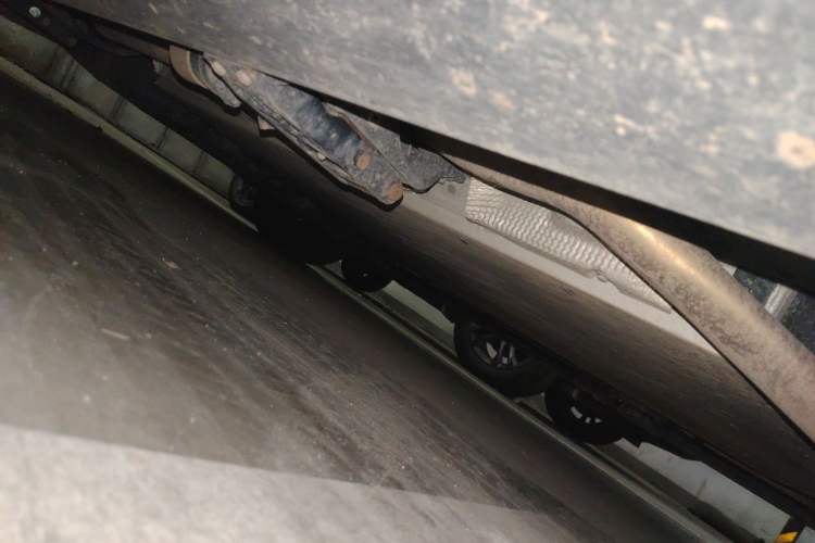 Used Li Auto L7 2025 Max Smart Refresh Edition Chassis Front Right