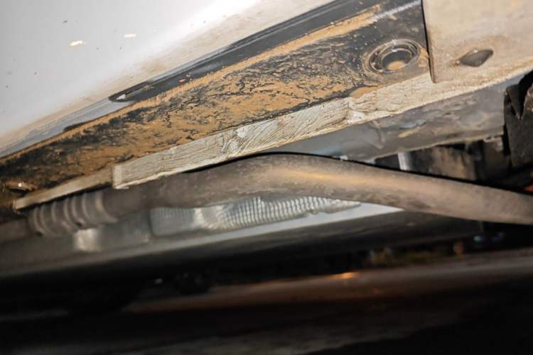 Used Li Auto L7 2025 Max Smart Refresh Edition Chassis Front Right