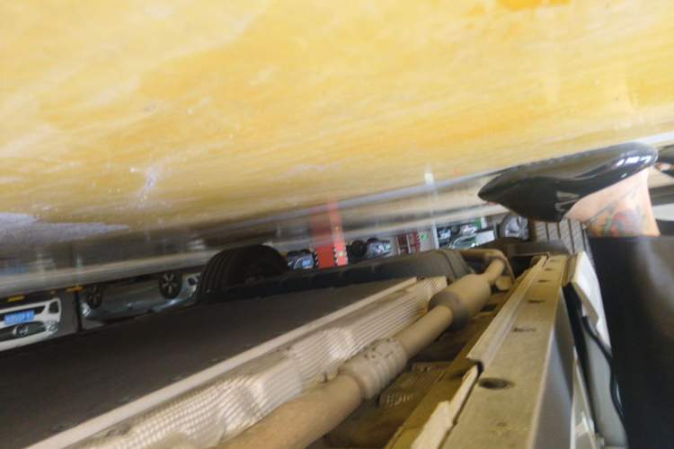 Used Li Auto L7 2025 Pro Smart Refresh Edition Chassis Front Right
