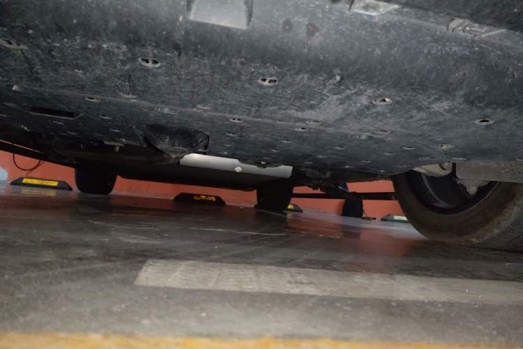 Used Li Auto L7 2025 Max Smart Refresh Edition Chassis Front