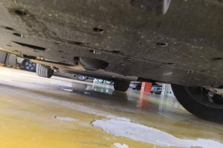 Used Li Auto L7 2025 Pro Smart Refresh Edition Chassis Front