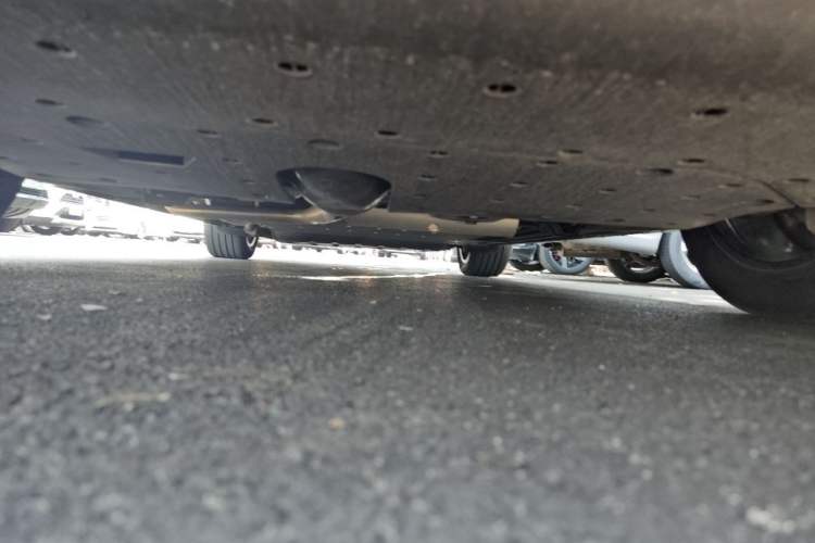 Used Li Auto L7 2025 Max Smart Refresh Edition Chassis Front