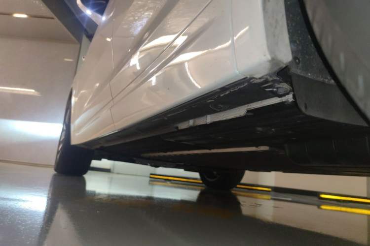 Used Li Auto L7 2025 Pro Smart Refresh Edition Chassis Rear Left