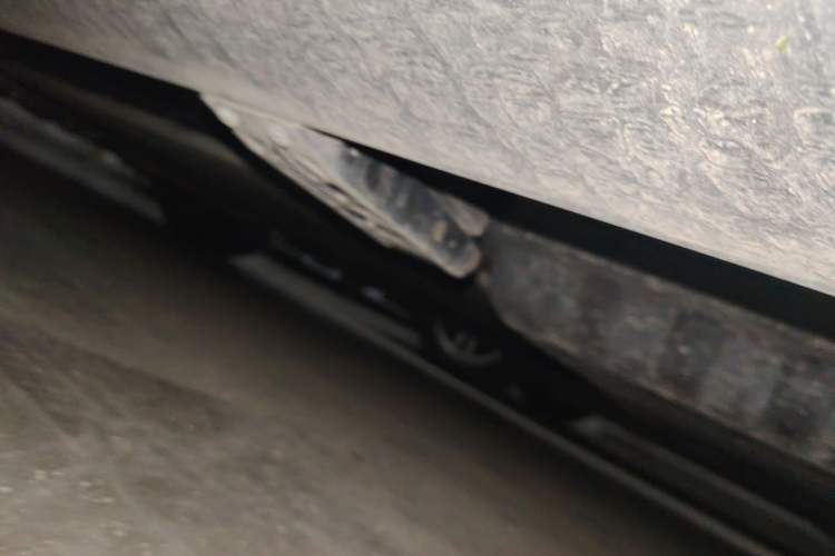 Used Li Auto L7 2025 Max Smart Refresh Edition Chassis Rear Left