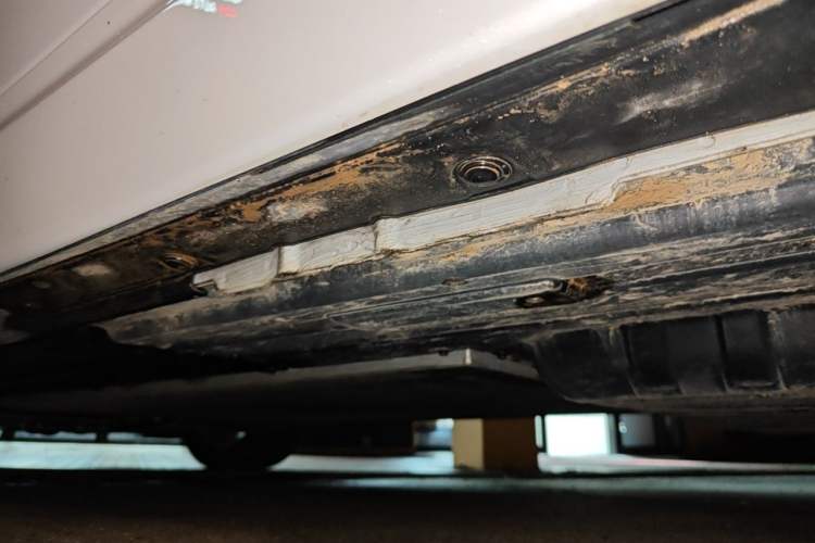 Used Li Auto L7 2025 Max Smart Refresh Edition Chassis Rear Left