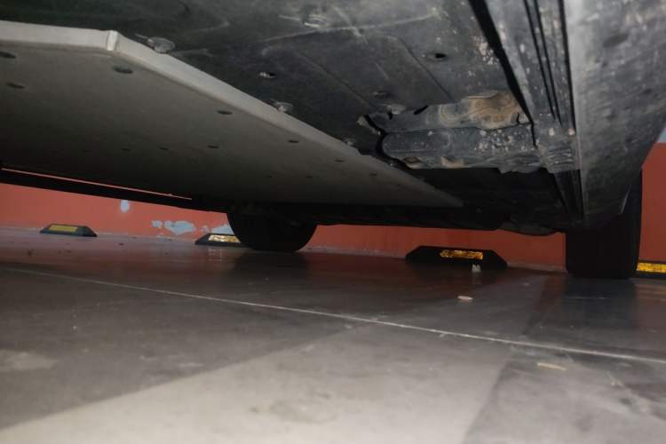 Used Li Auto L7 2025 Max Smart Refresh Edition Chassis Rear Left