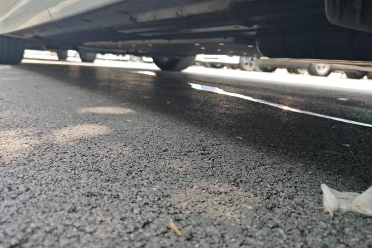 Used Li Auto L7 2025 Max Smart Refresh Edition Chassis Rear Left