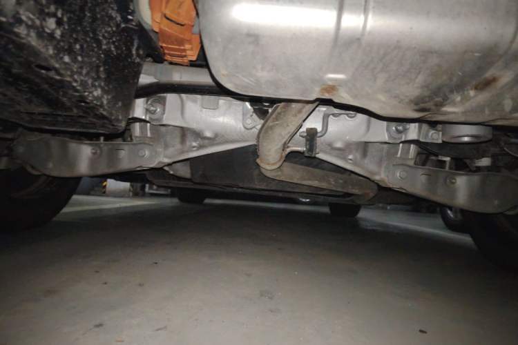 Used Li Auto L7 2025 Max Smart Refresh Edition Chassis Rear
