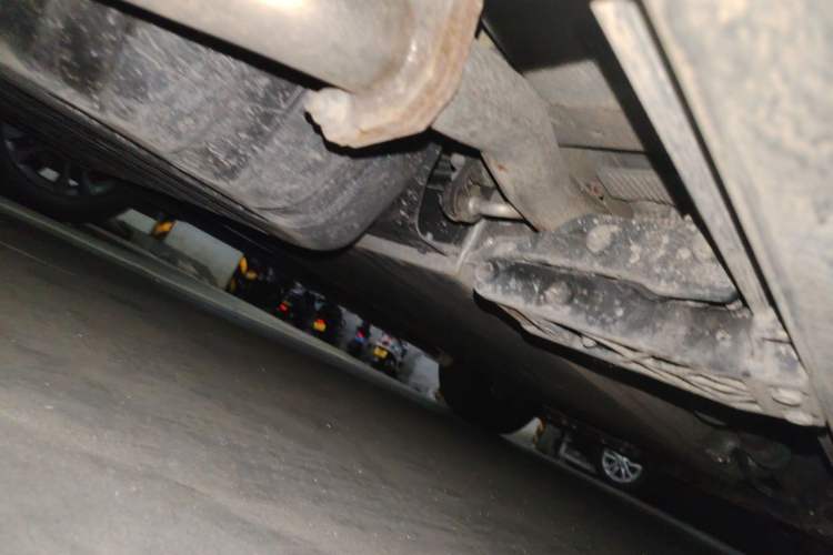 Used Li Auto L7 2025 Max Smart Refresh Edition Chassis Rear Right