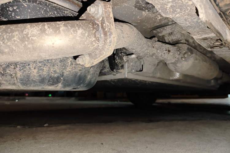 Used Li Auto L7 2025 Max Smart Refresh Edition Chassis Rear Right