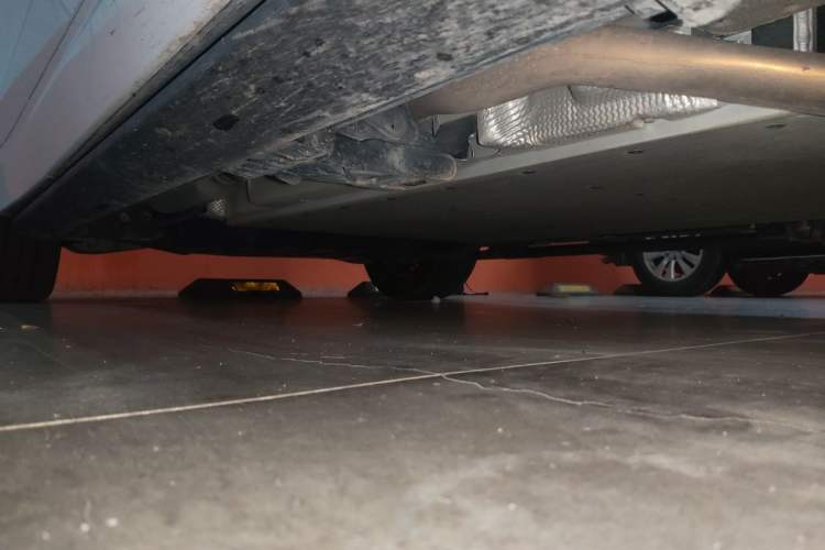 Used Li Auto L7 2025 Max Smart Refresh Edition Chassis Rear Right