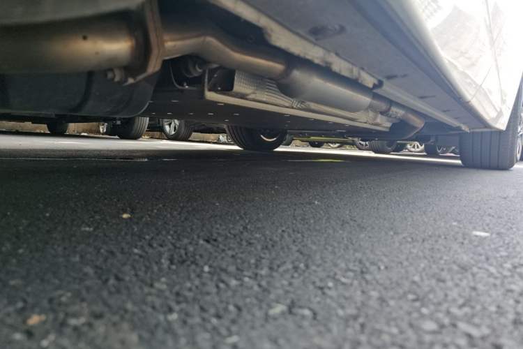 Used Li Auto L7 2025 Max Smart Refresh Edition Chassis Rear Right