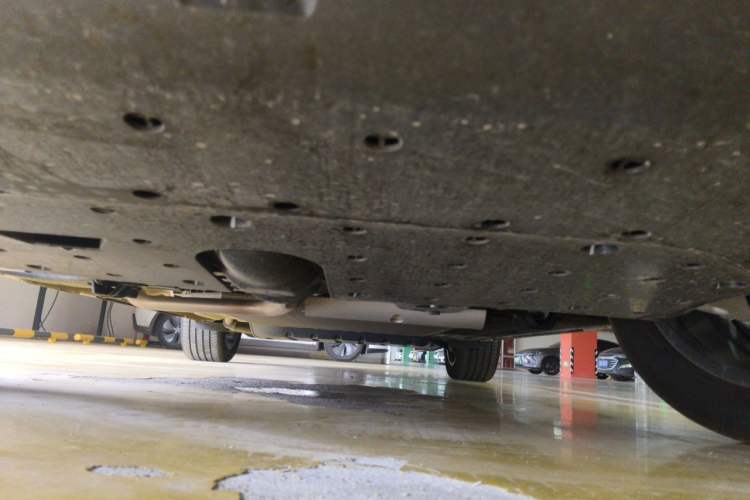 Used Li Auto L7 2025 Pro Smart Refresh Edition Chassis Rear