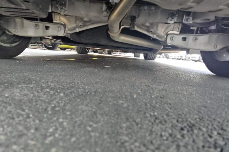 Used Li Auto L7 2025 Max Smart Refresh Edition Chassis Rear